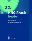 Titelabbildung: HNO-Praxis heute, Bd. 22