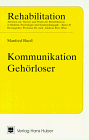 Titelabbildung: Kommunikation Gehörloser