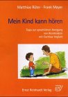 Titelabbildung: Mein Kind kann hören