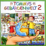 Titelabbildung: Tommys Gebärdenwelt 2 - Tommy und Tina