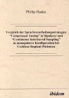 Titelabbildung: Vergleich der Sprachverarbeitungsstrategien »Compressed Analog« in bipolarer und »Continuous Interleaved Sampling« in monopolarer Konfiguration bei Cochlear-Implant-Patienten