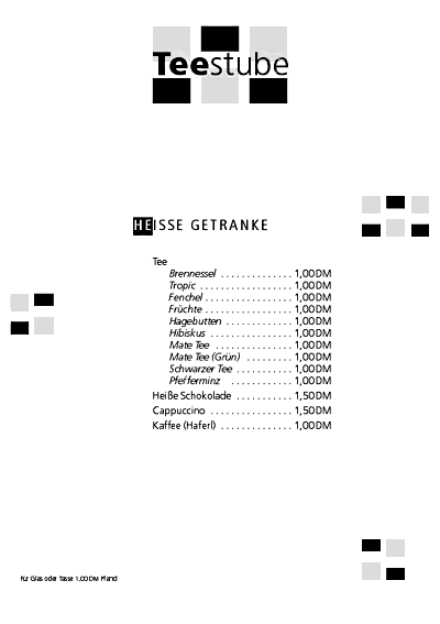 ein Entwurf von Michael Bundscherer