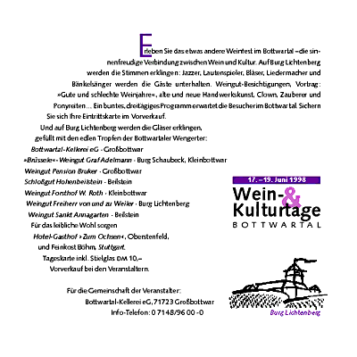 ein Entwurf von Michael Bundscherer