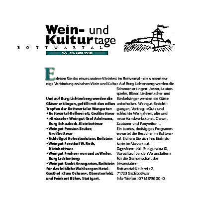 ein Entwurf von Michael Bundscherer